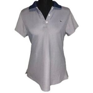 Vineyard Vines Performance Polo Shirt - SMALL